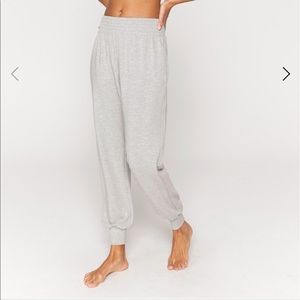 Spiritual Gangster Piper Jogger